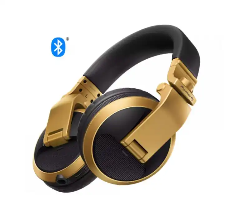 Pioneer HDJ-X5BT-N - DJ Slušalice