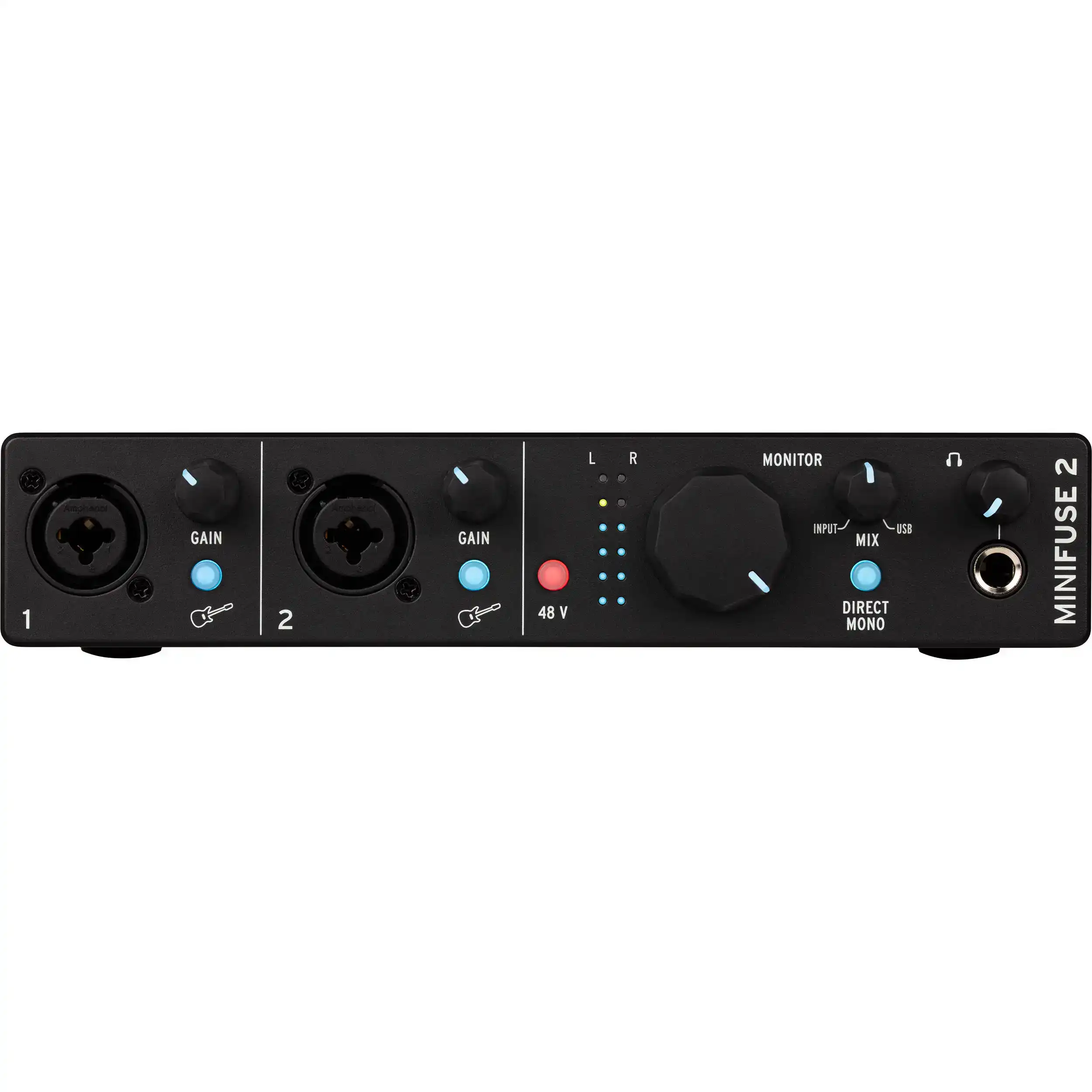 Arturia MiniFuse 2 Black - zvučna kartica