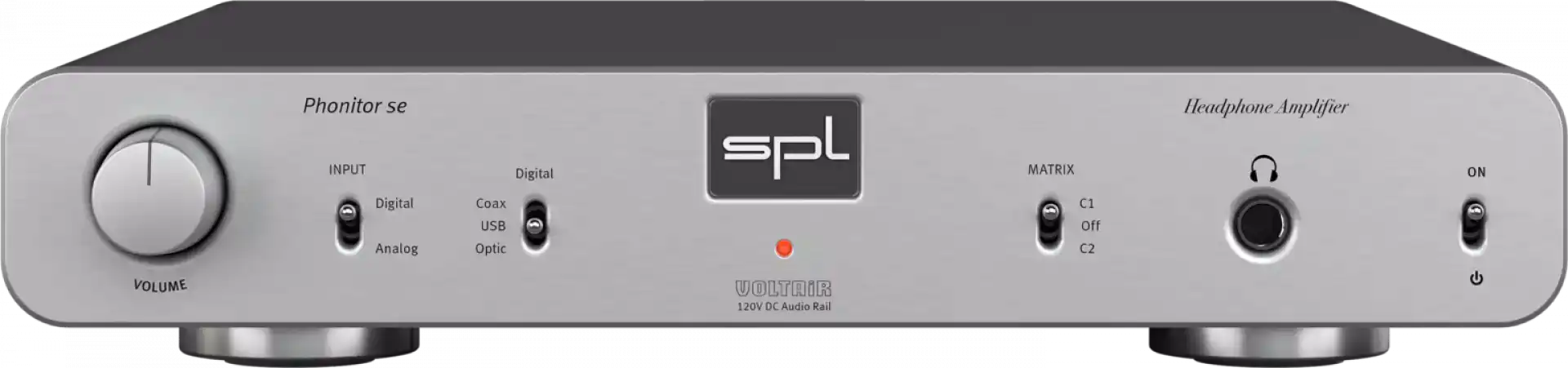 SPL Phonitor se- pretpojačalo za slušalice