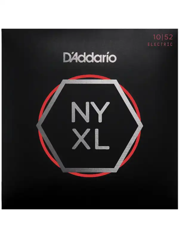 D'Addario  XSE1052 10-52- žice za električnu gitaru