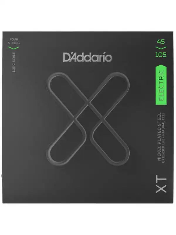 D'Addario XTB45105 45-105 - žice za bas gitaru