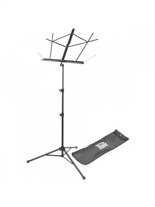 ON STAGE SM7222B - notni stalak s torbom