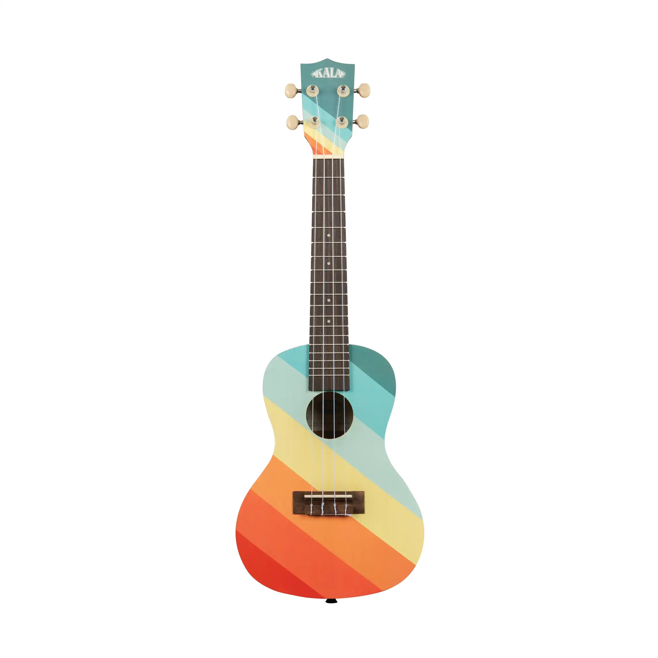 Kala Far Out Surfboard Concert - koncertni ukulele