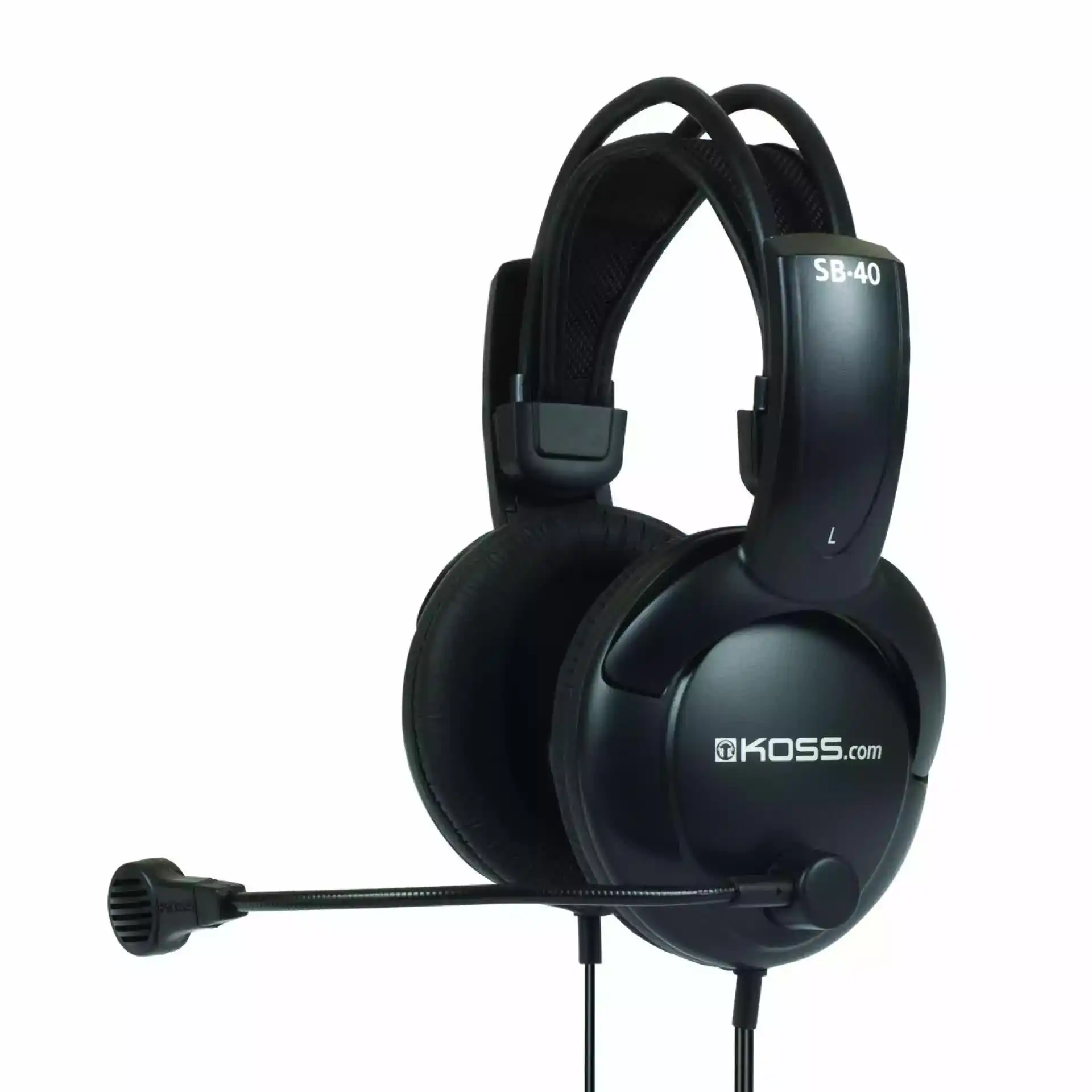 KOSS SB40 V3 - komunikacijske i gaming slušalice