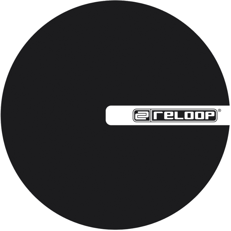 Reloop Slipmat Logo - slipmat