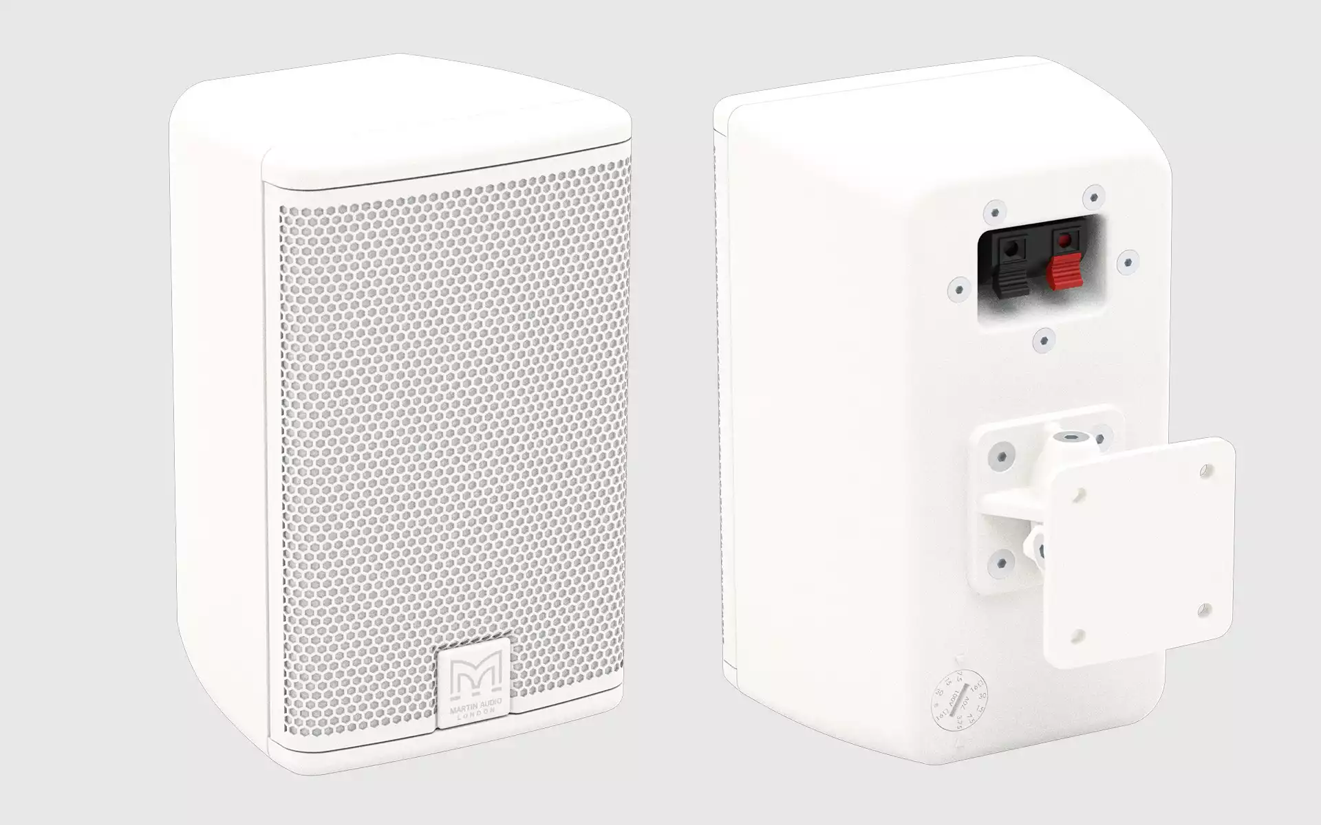 MARTIN AUDIO A40T-W ADORN White (komad) - zidni nadgradni zvučnik