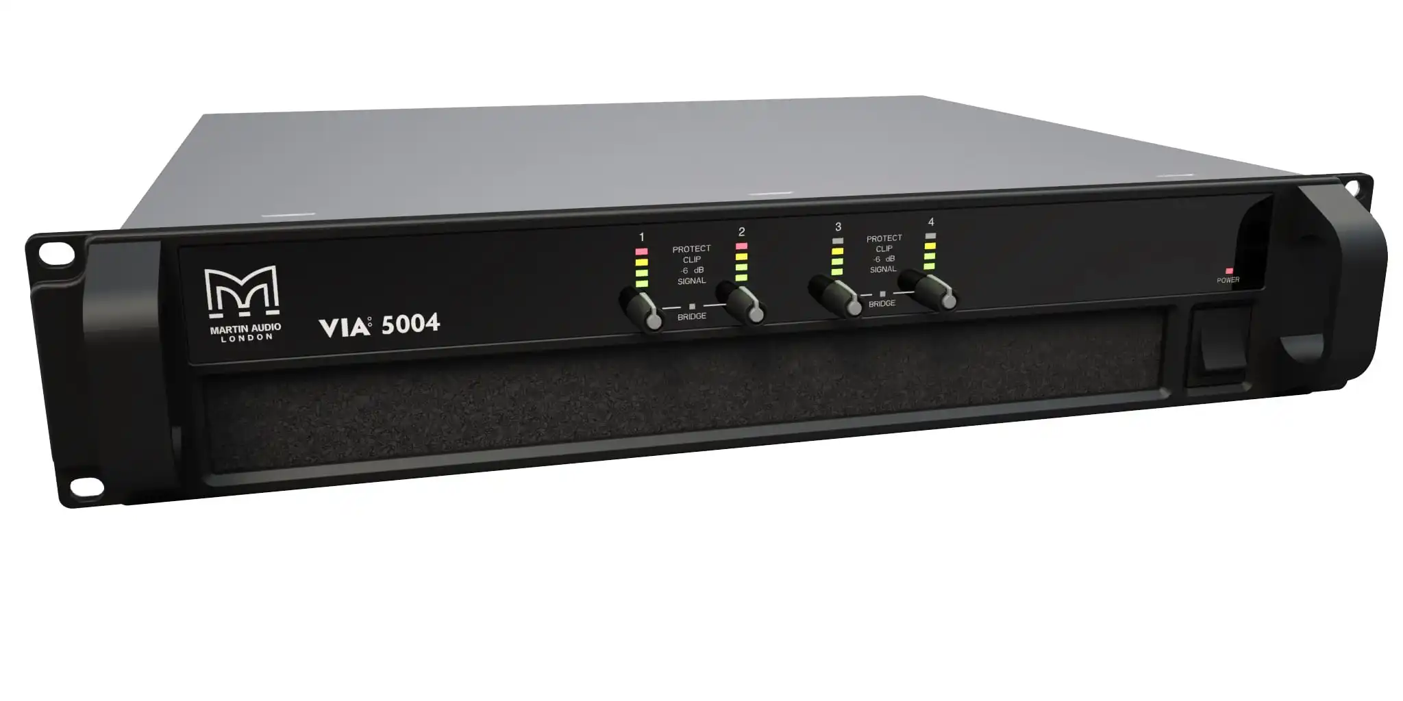MARTIN AUDIO VIA 5004 - razglasno pojačalo