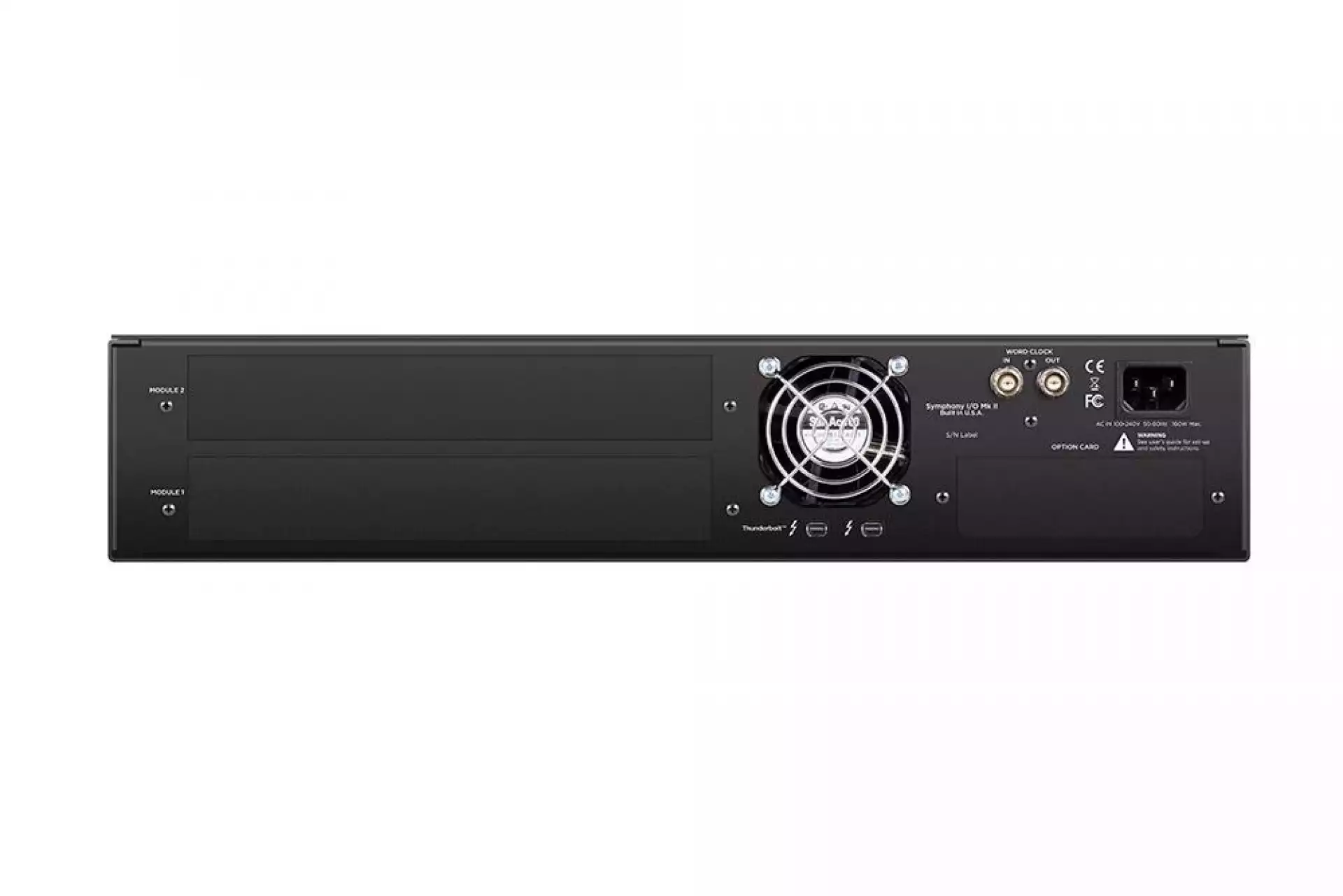 Apogee Symphony Mk2 Module 16x16