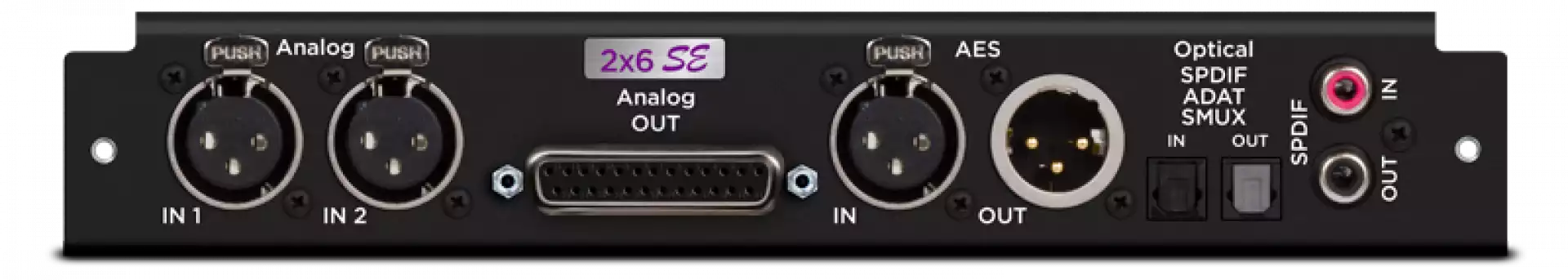 Apogee Symphony I/O MK2 TB 2x6 SE