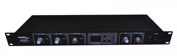 MARTIN WISMAN EFX 256 - digitalni procesor