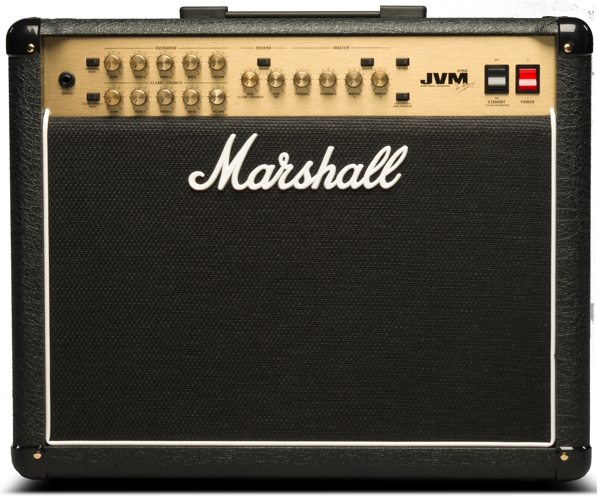 Marshall JVM215C - combo gitarsko pojačalo