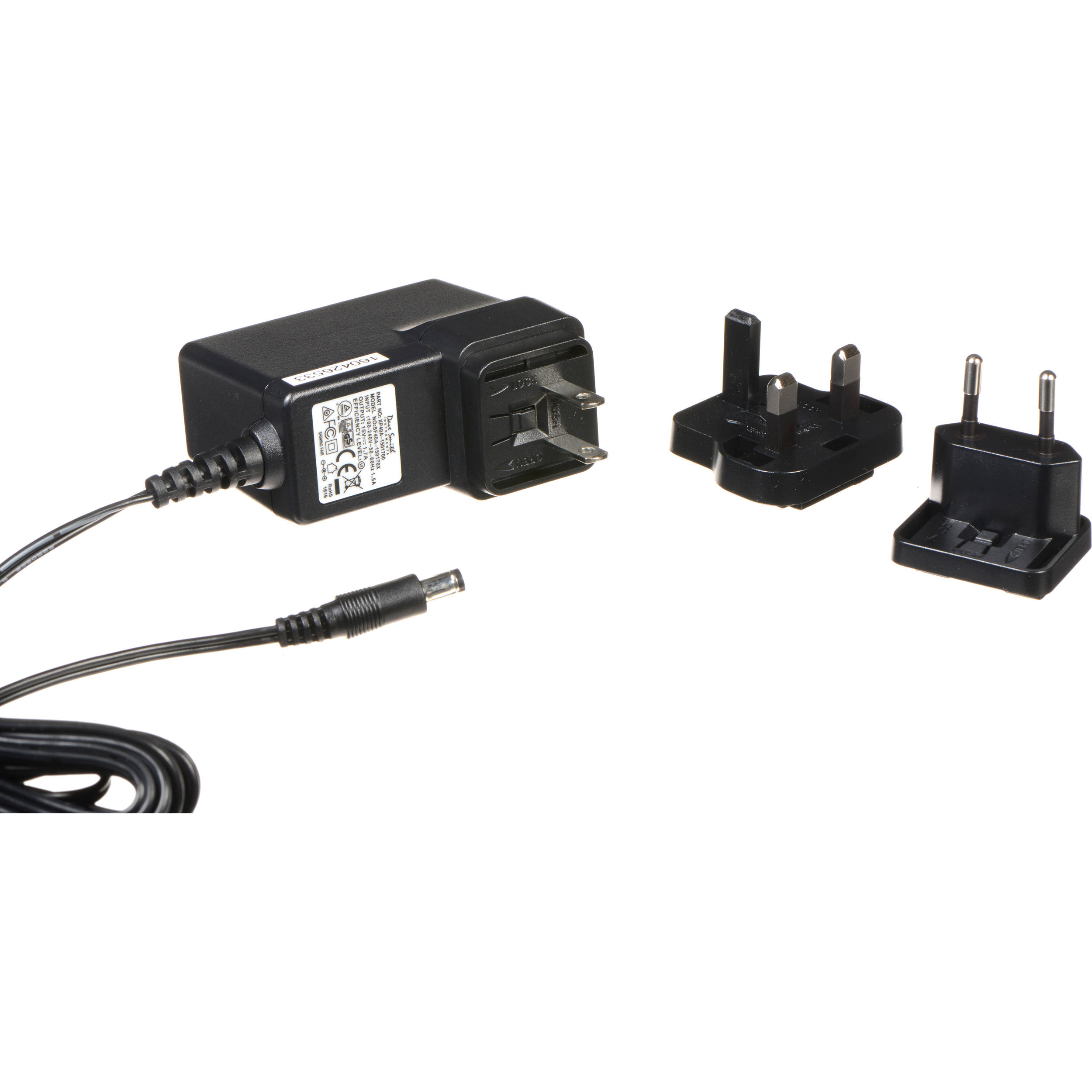 Sequential DSI-151R power supply 15V DC - najapanje