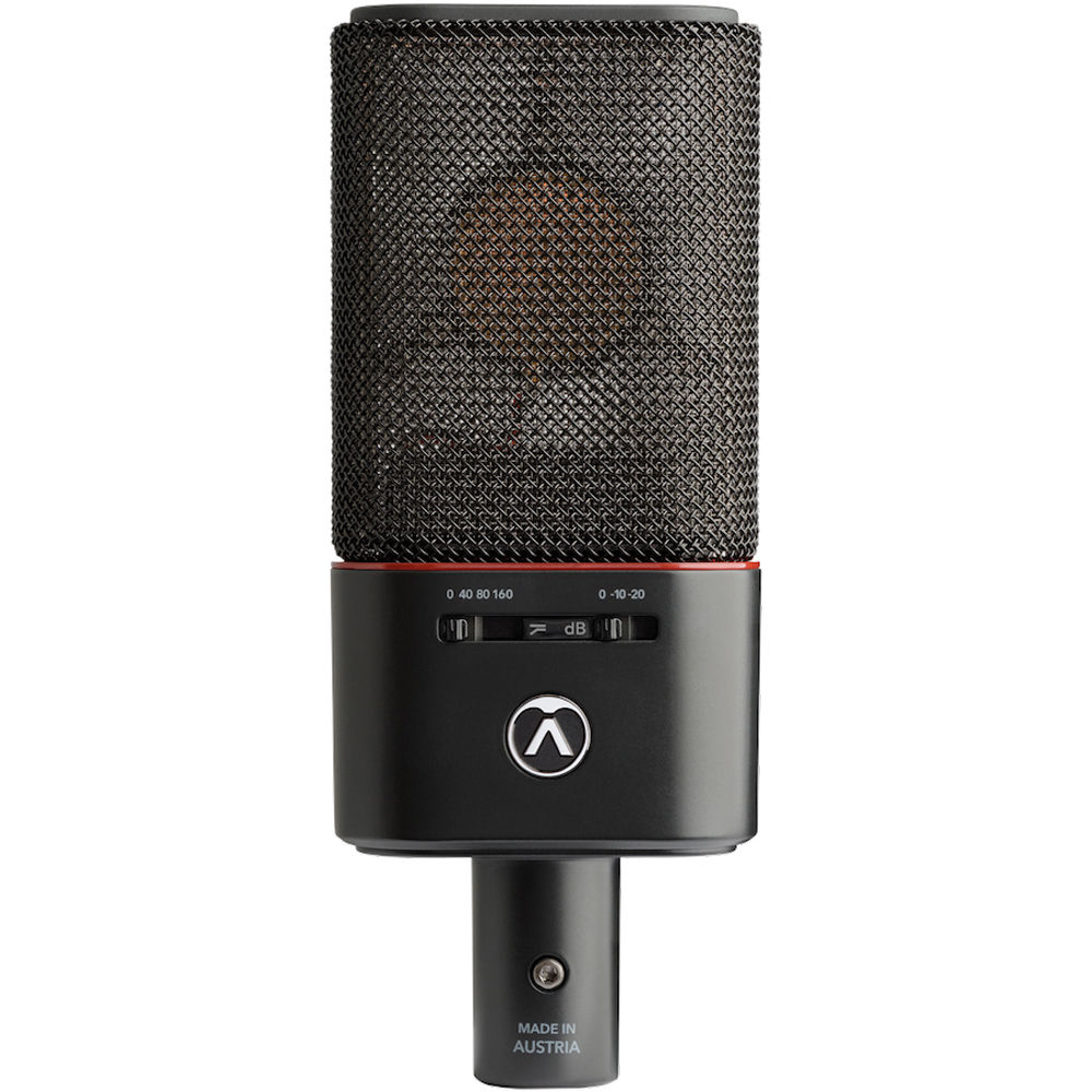 Austrian Audio OC18 Studio Set - kondenzatorski mikrofon