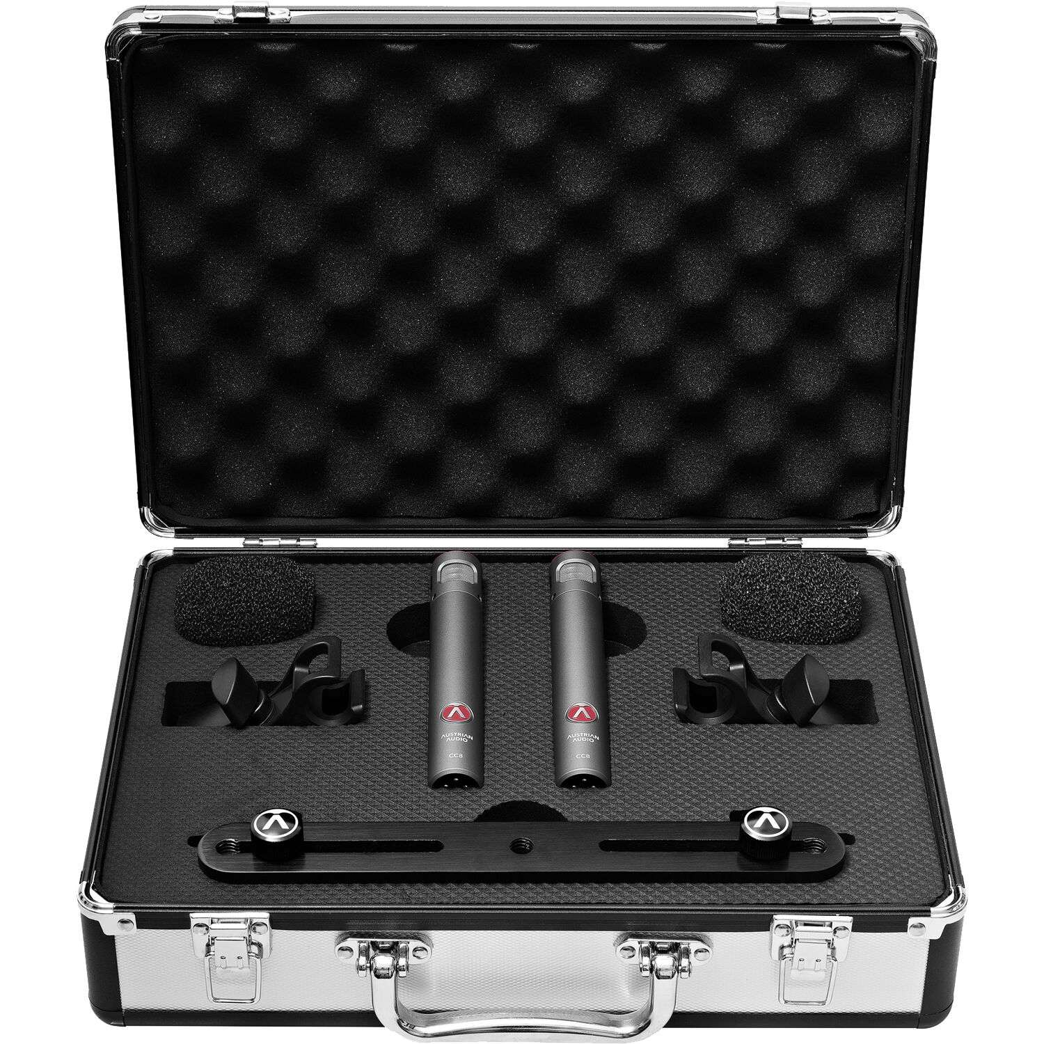 Austrian Audio CC8 Stereo Set (par) - kondenzatorski instrumentalni mikrofon