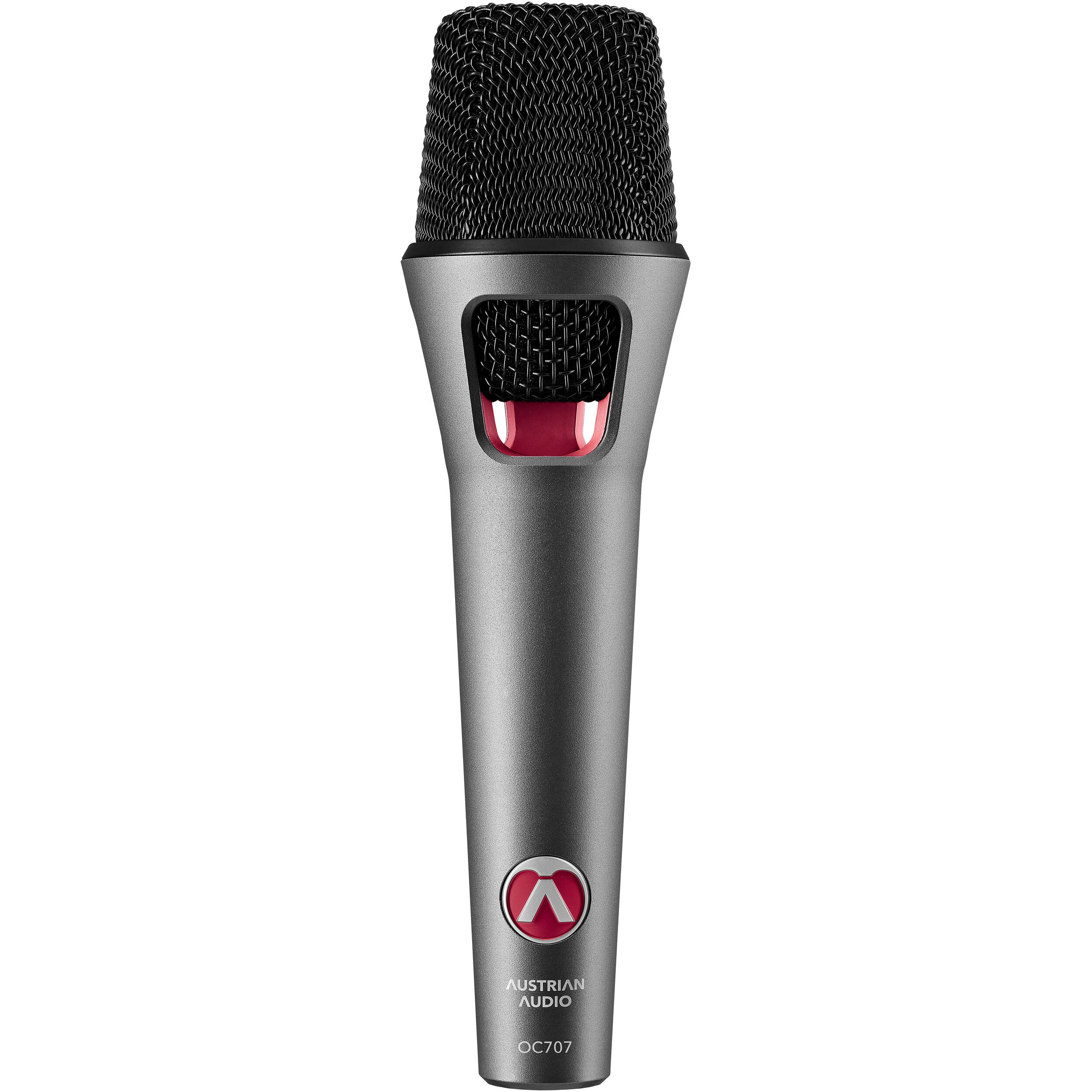 Austrian Audio OC707 - kondenzatorski vokalni mikrofon
