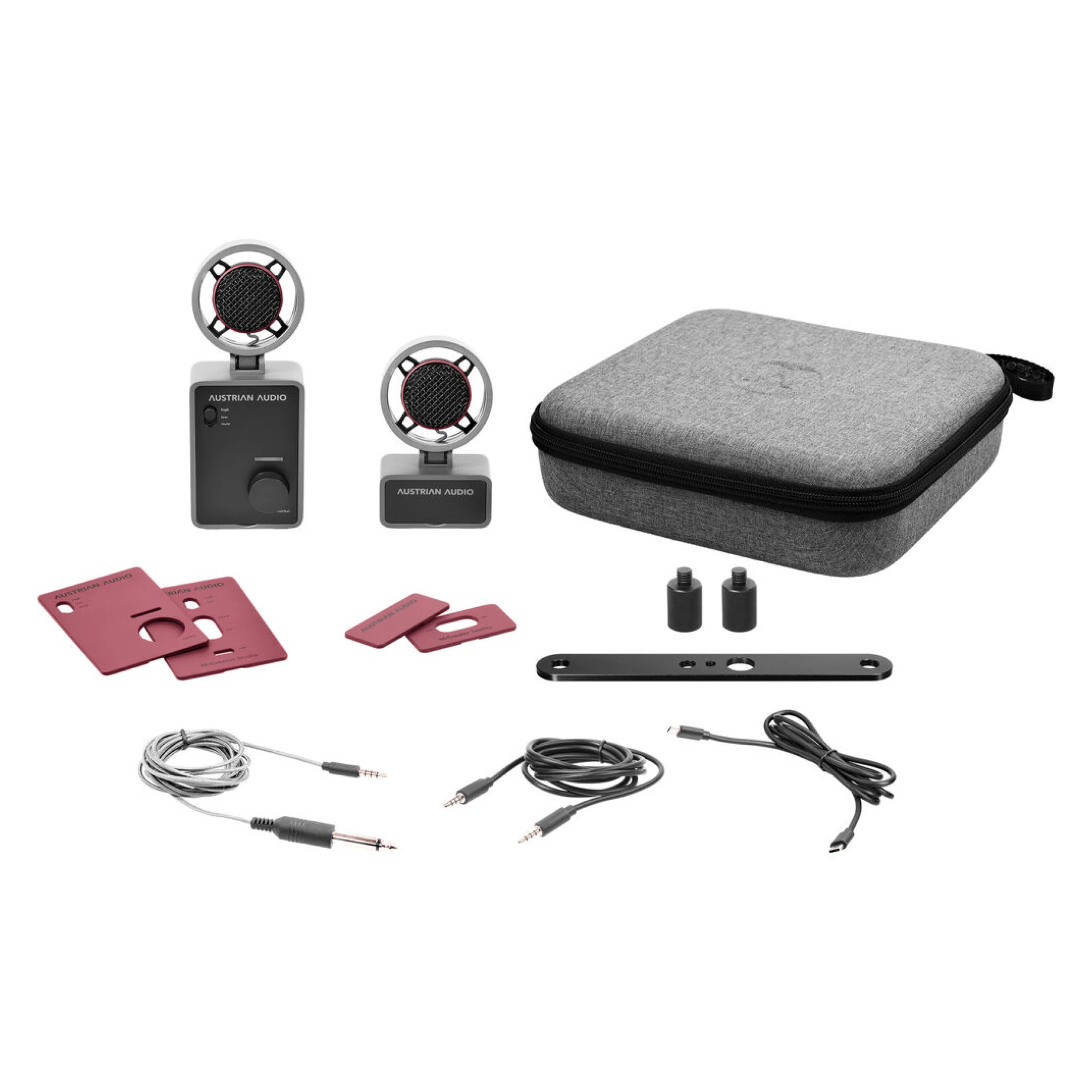 Austrian Audio MiCreator  Microphone System set
