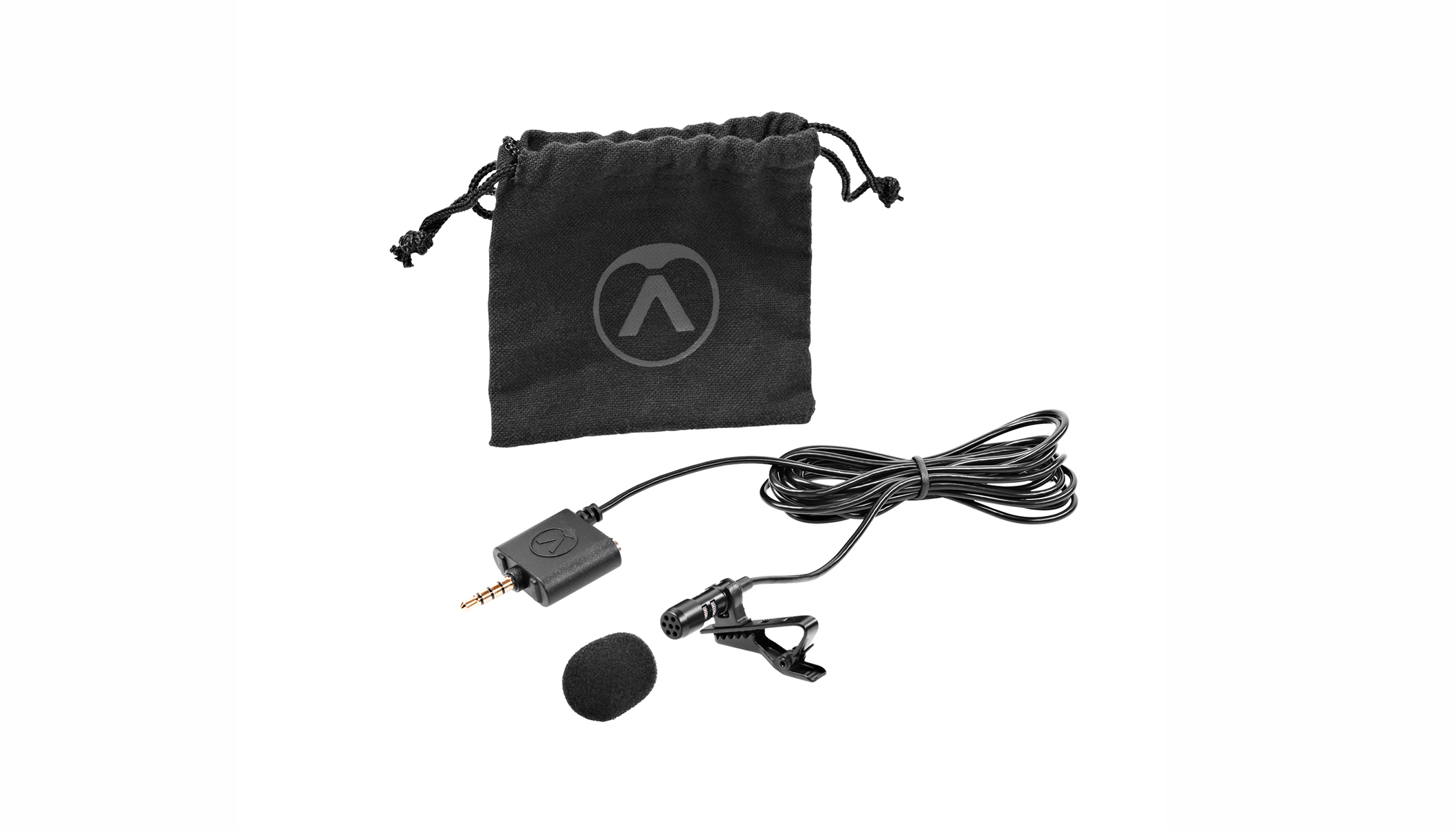 Austrian Audio MiCreator Y-Lav Microphone - lavalier mikrofon