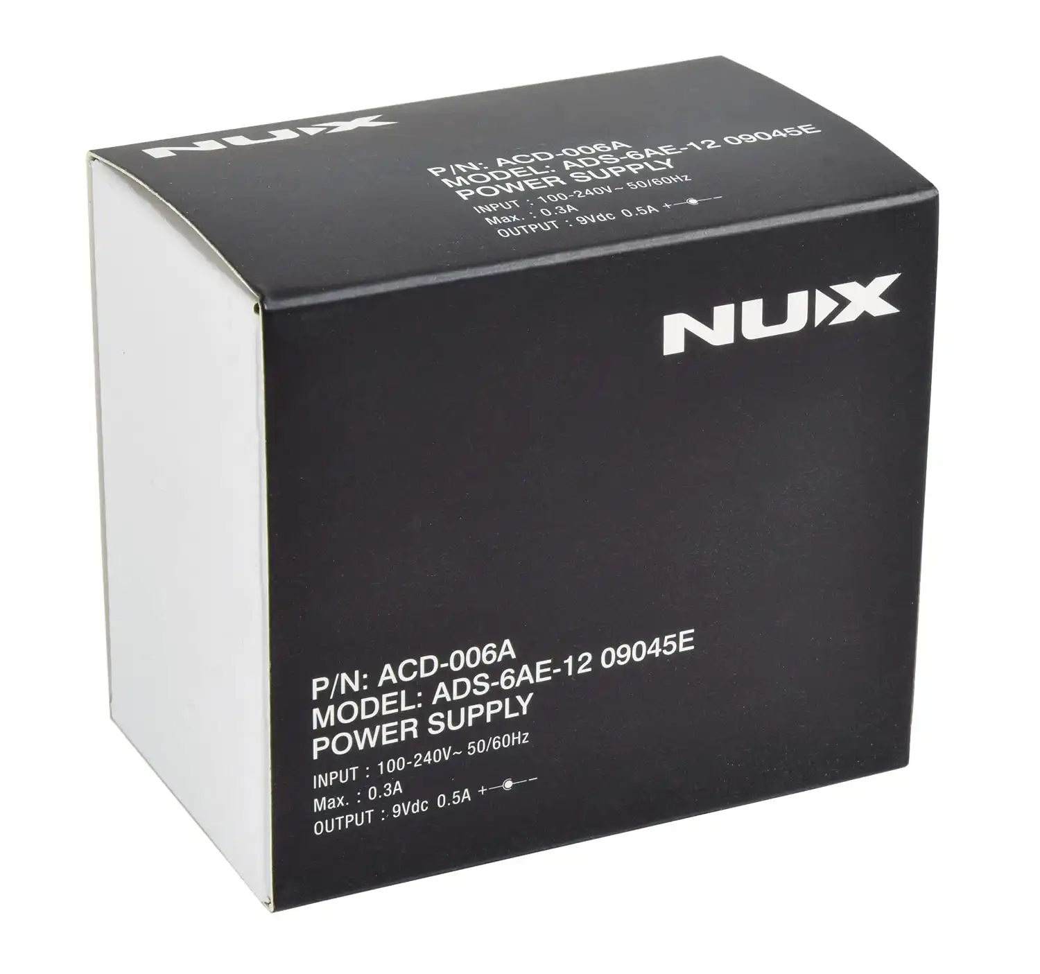 NUX ACD 006A 9V - strujni adapter