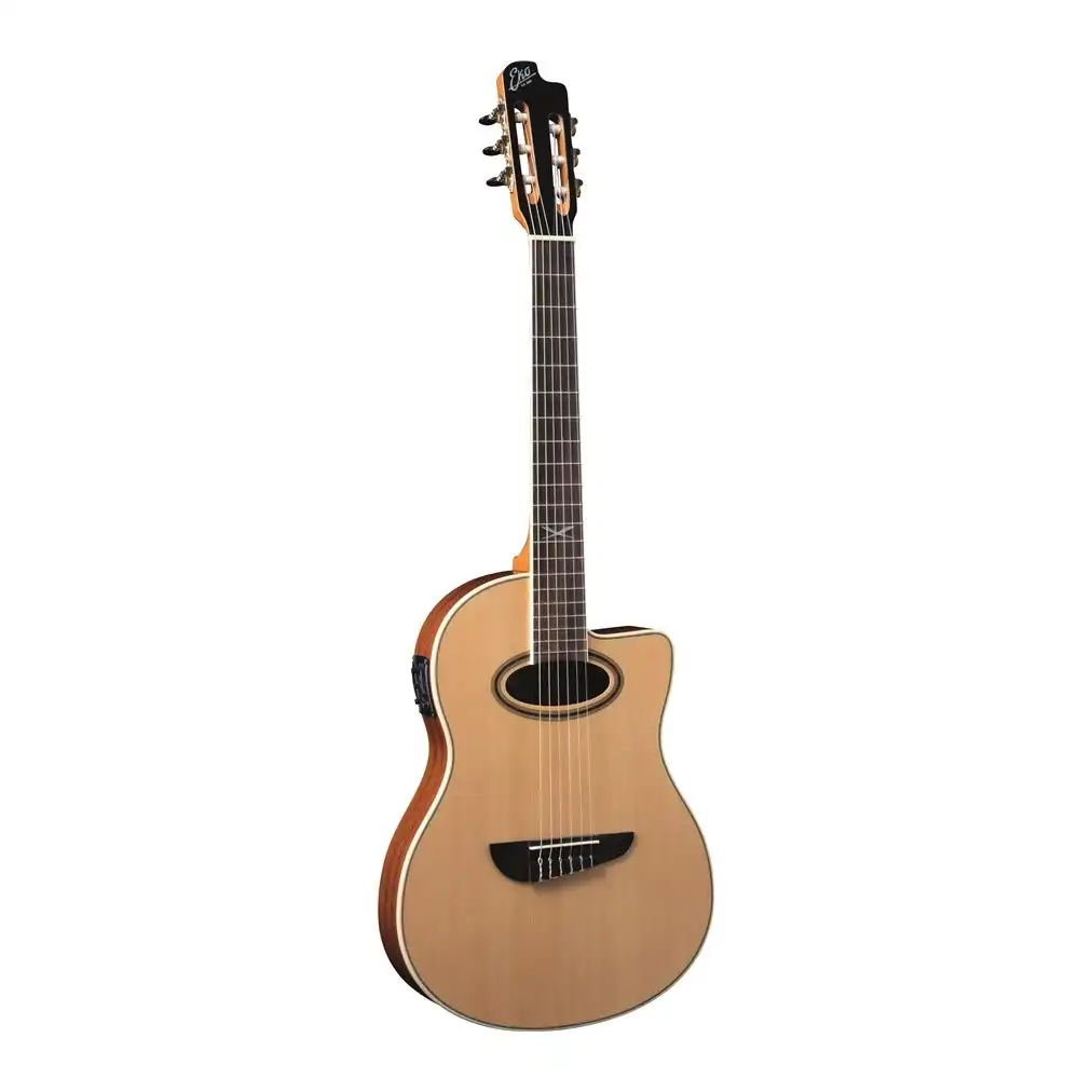 Eko NXT N100ce Natural - ozvučena klasična gitara