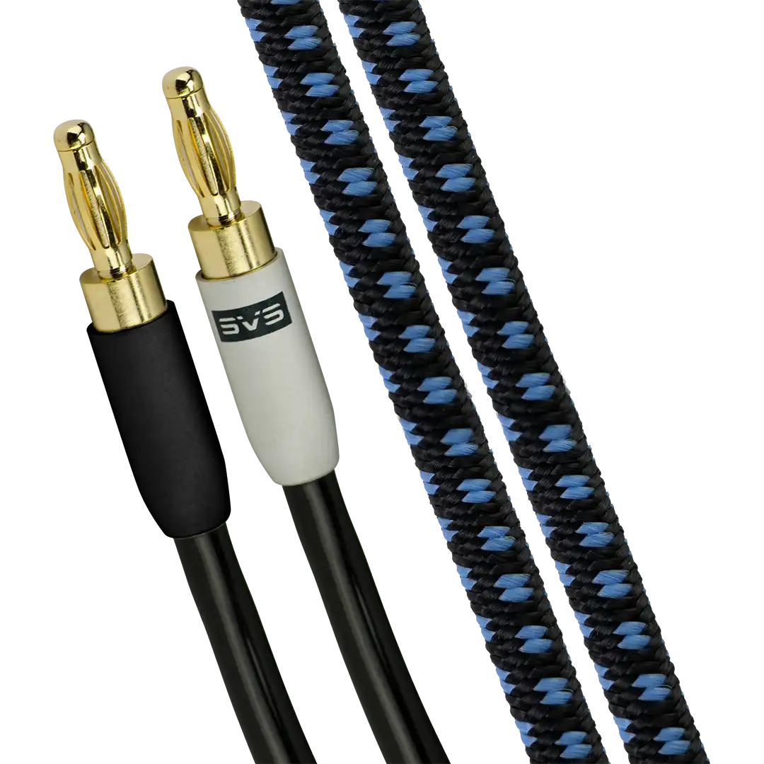 SVS Ultra Speaker cable banana plug 6m - HiFi kabel