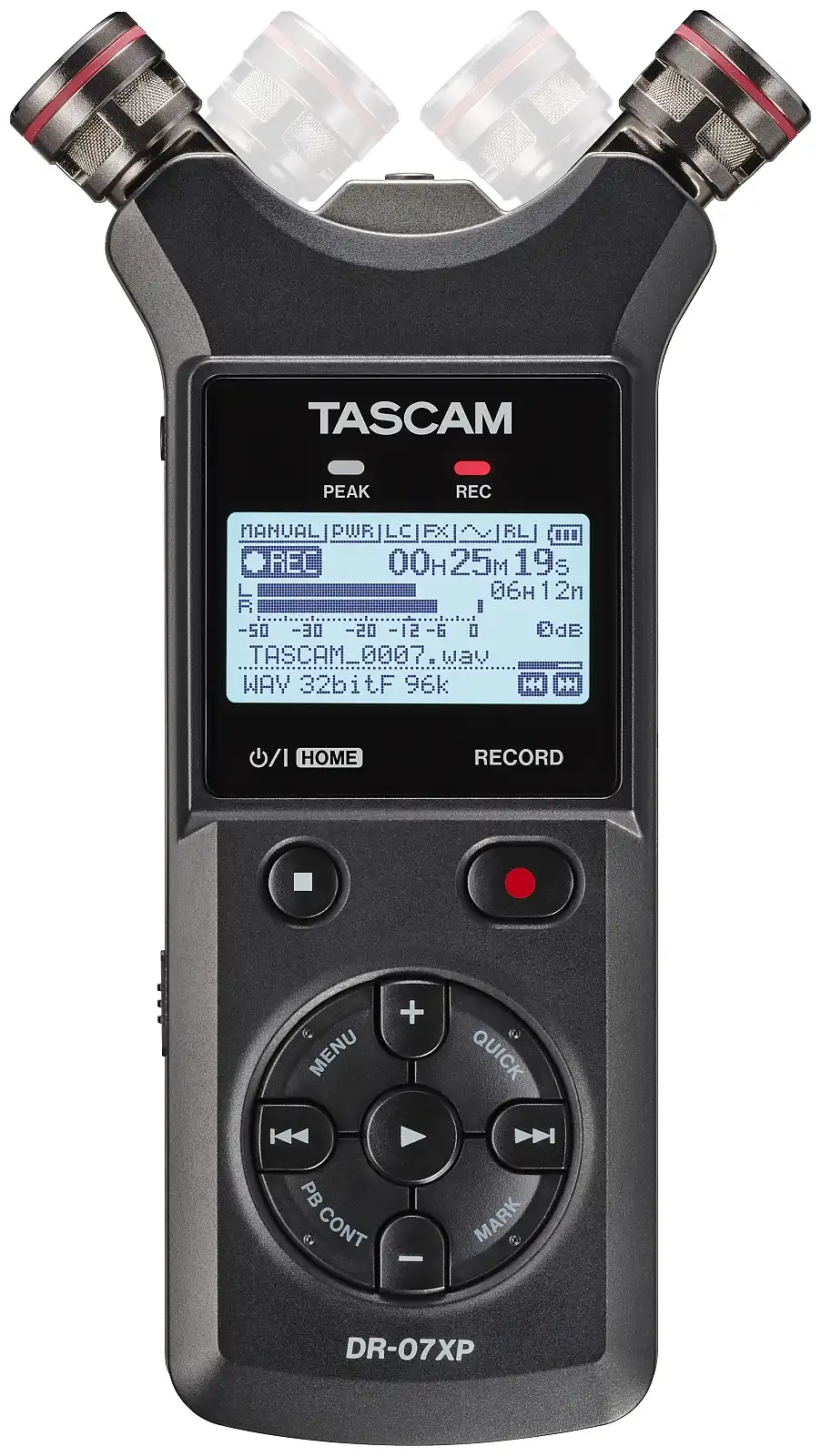 TASCAM DR-07XP