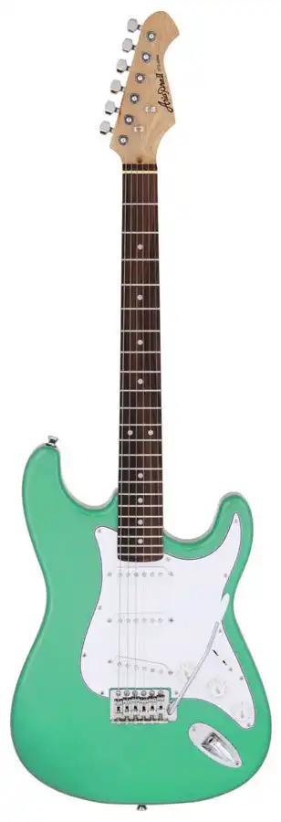 Aria STG-003 SFGR - električna gitara