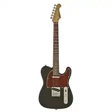Aria TEG-002 TTBK - električna gitara