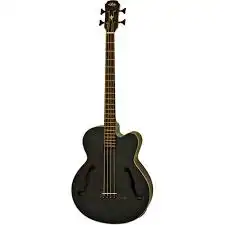 Aria FEB-F2M Stained Black - akustična bas gitara
