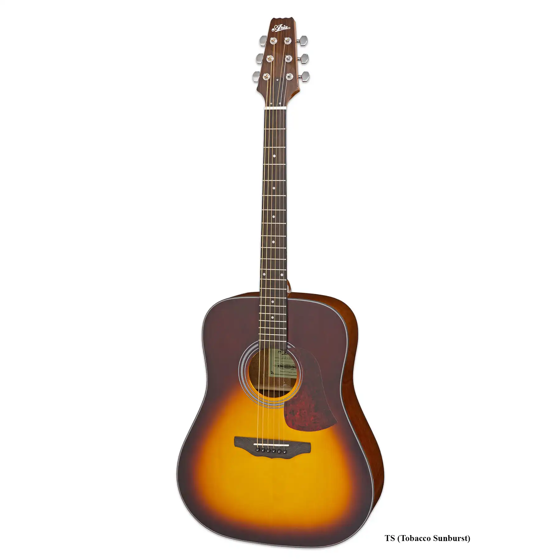 Aria AD-10 TS - akustična gitara
