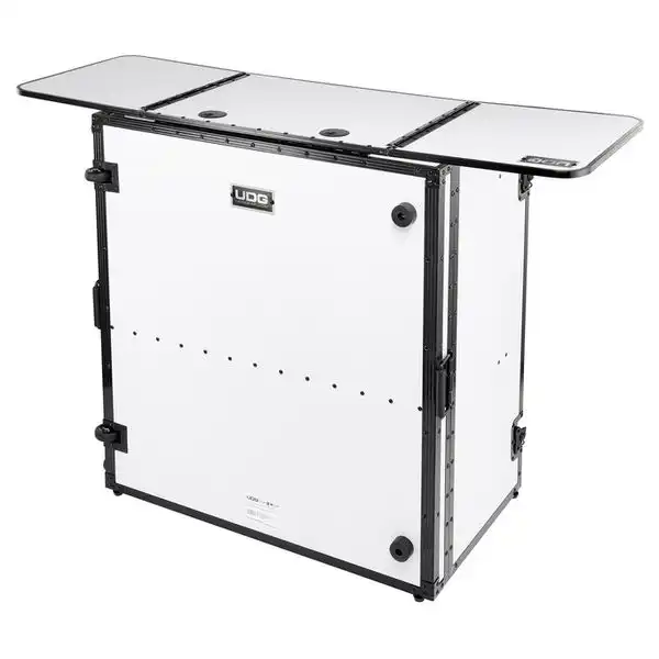 UDG Ulti. Fold Out DJ Table White - dj pult