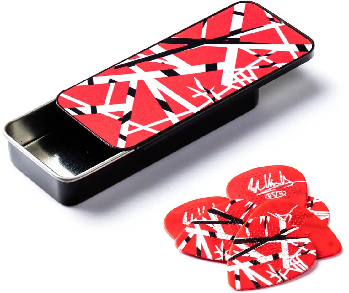 DUNLOP EVHPT02 EVH FRANKENSTEIN - (6) set trzalica