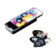 DUNLOP JH-PT01M JIMI HENDRIX EXPERIENCED - (12) set trzalica