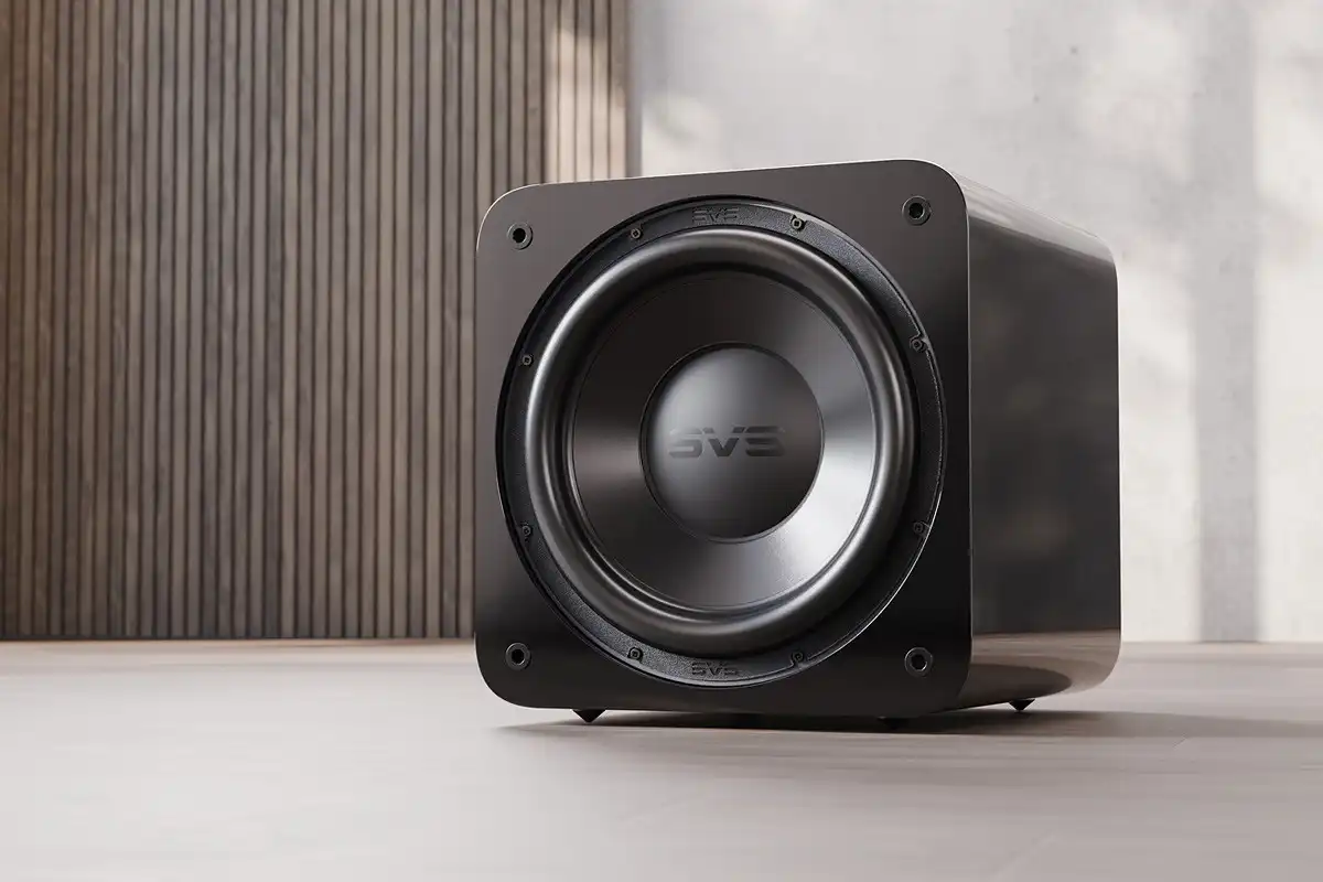 SVS SB-3000 REvolution Piano Gloss - aktivni subwoofer