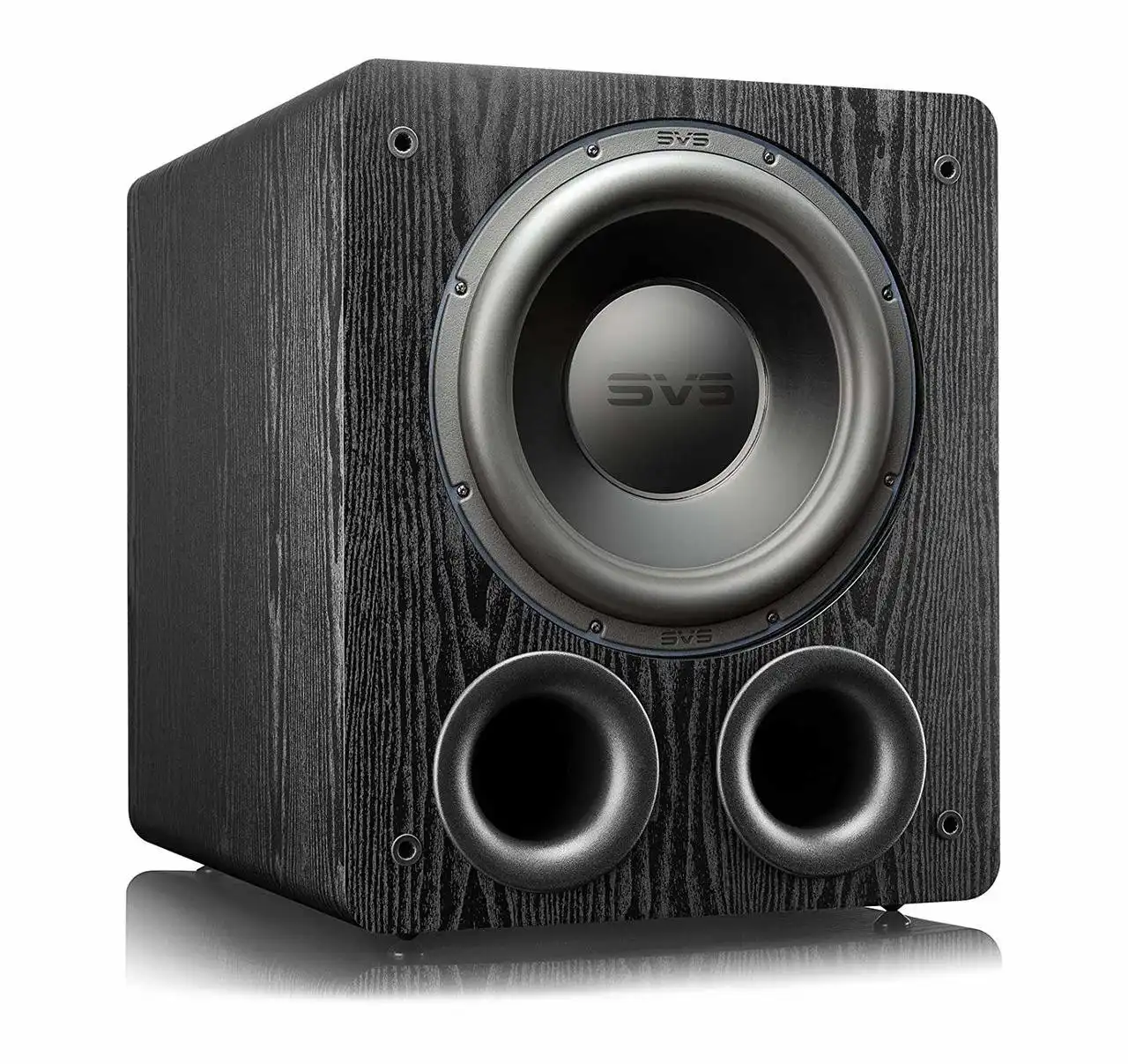SVS PB-3000 REvolution Black Ash - aktivni subwoofer