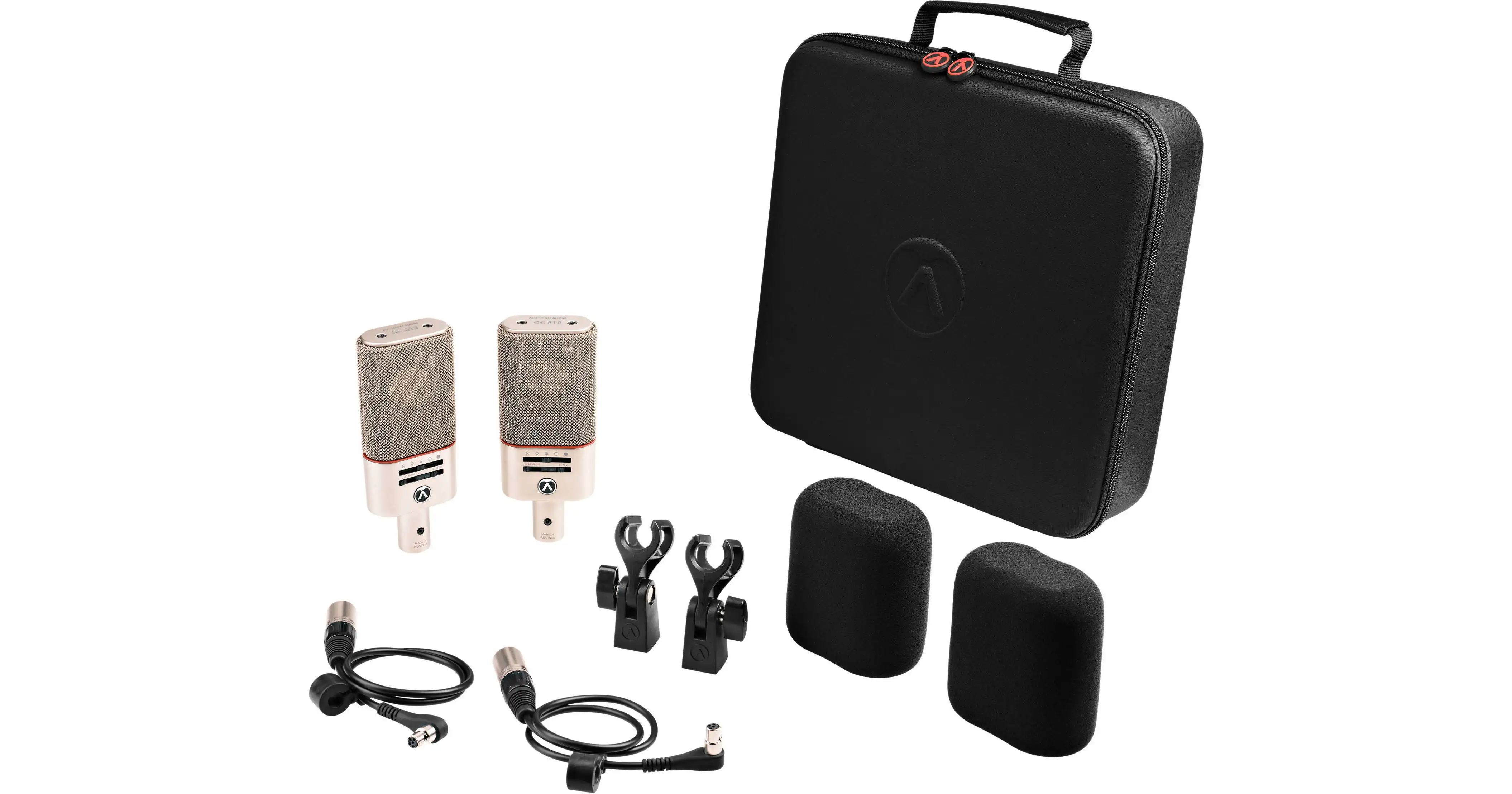 Austrian Audio OC818 Dual Set Go