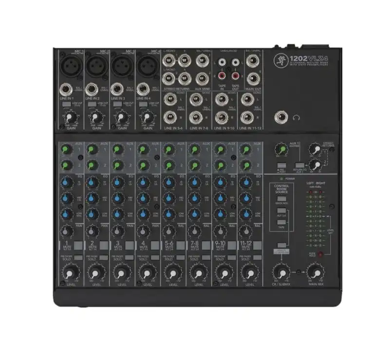 Mackie 1202VLZ4 - analogni mix pult