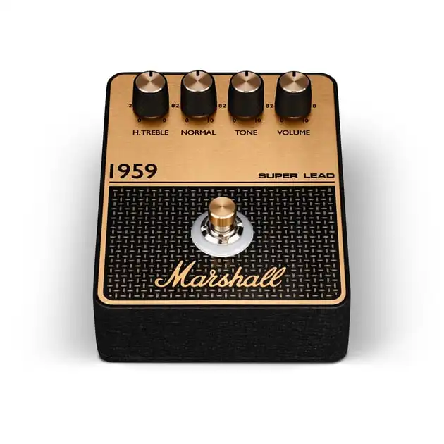 Marshall 1959 Distortion - pedala efekt