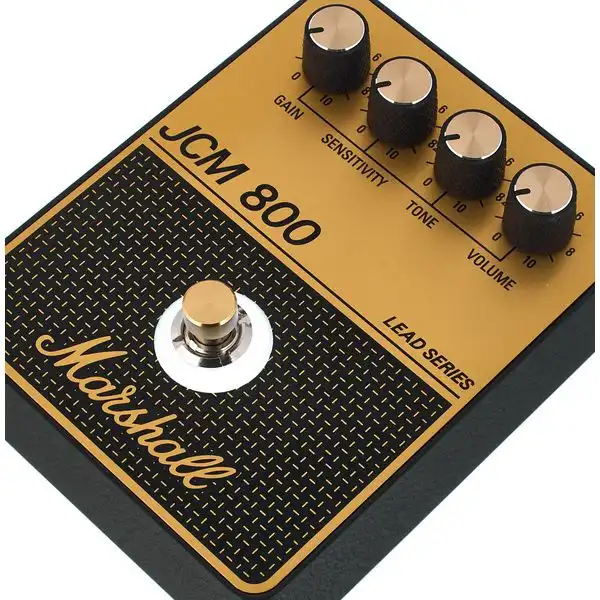 Marshall JCM800 Distortion - pedala efekt