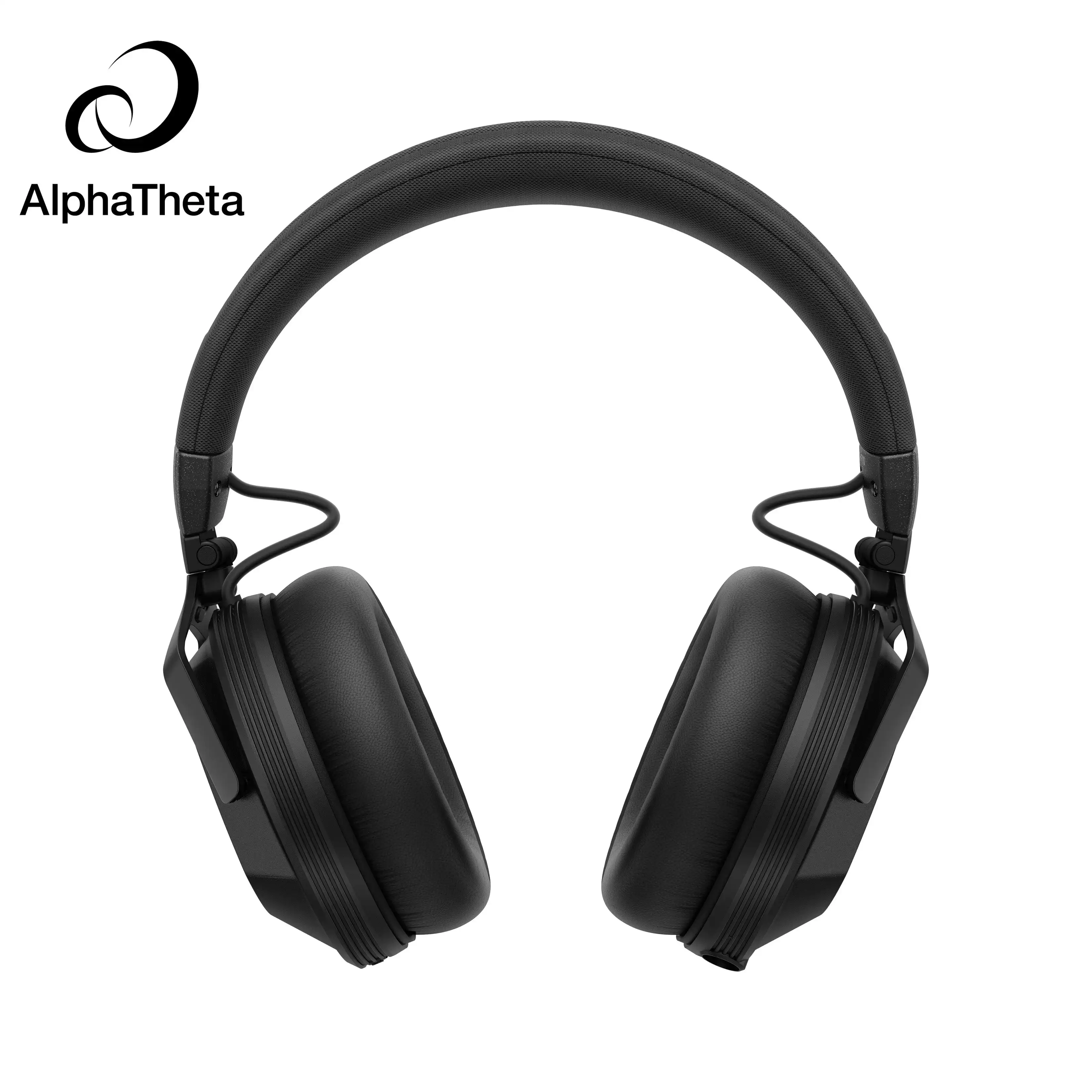 Alpha Theta HDJ-F10-TX - DJ slušalice