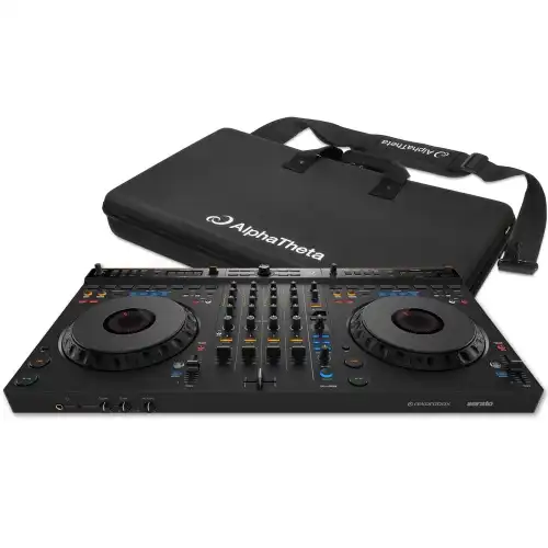 AlphaTheta DJC GRV6 DJ Bag - torba za dj kontroler