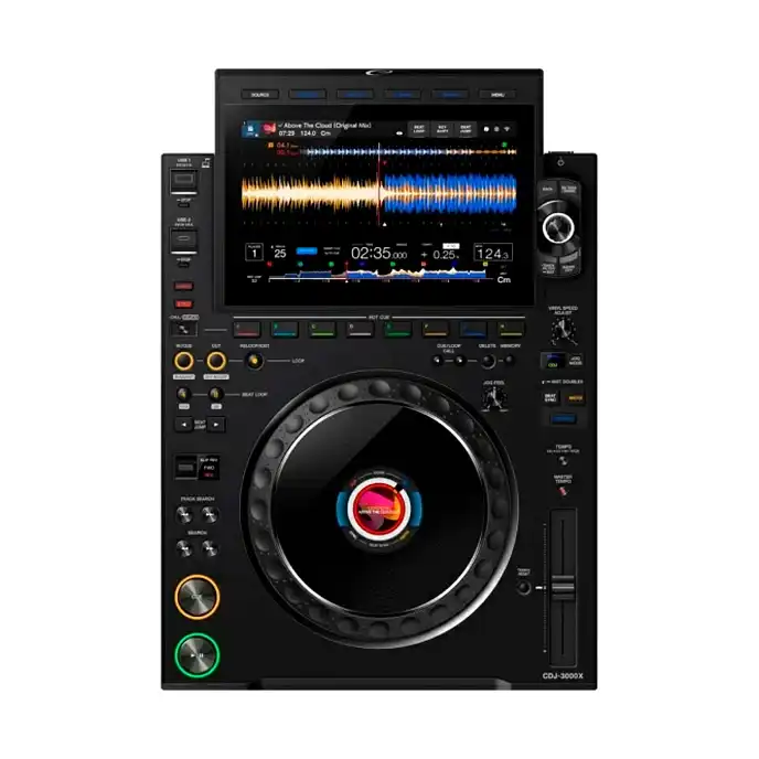 AlphaTheta CDJ-3000X - DJ player