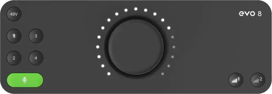 Audient EVO 8 - zvučna kartica