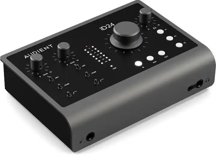 Audient iD24 - zvučna kartica