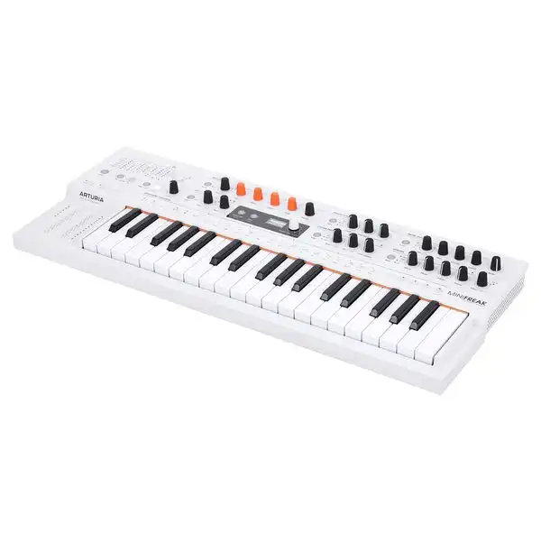 Arturia MiniFreak Vocoder - polifoni hibridni synthesizer
