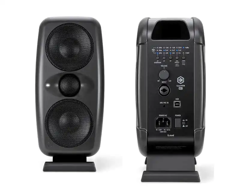 IK Multimedia iLoud MTM (kom) - aktivni studijski monitor