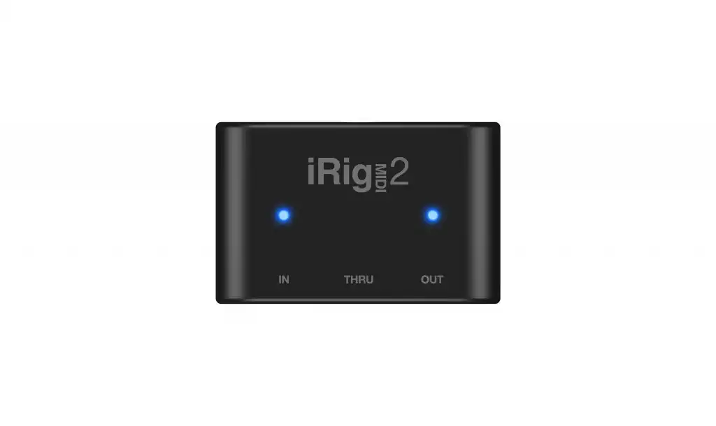 IK Multimedia iRig MIDI 2 - univerzalno MIDI sučelje