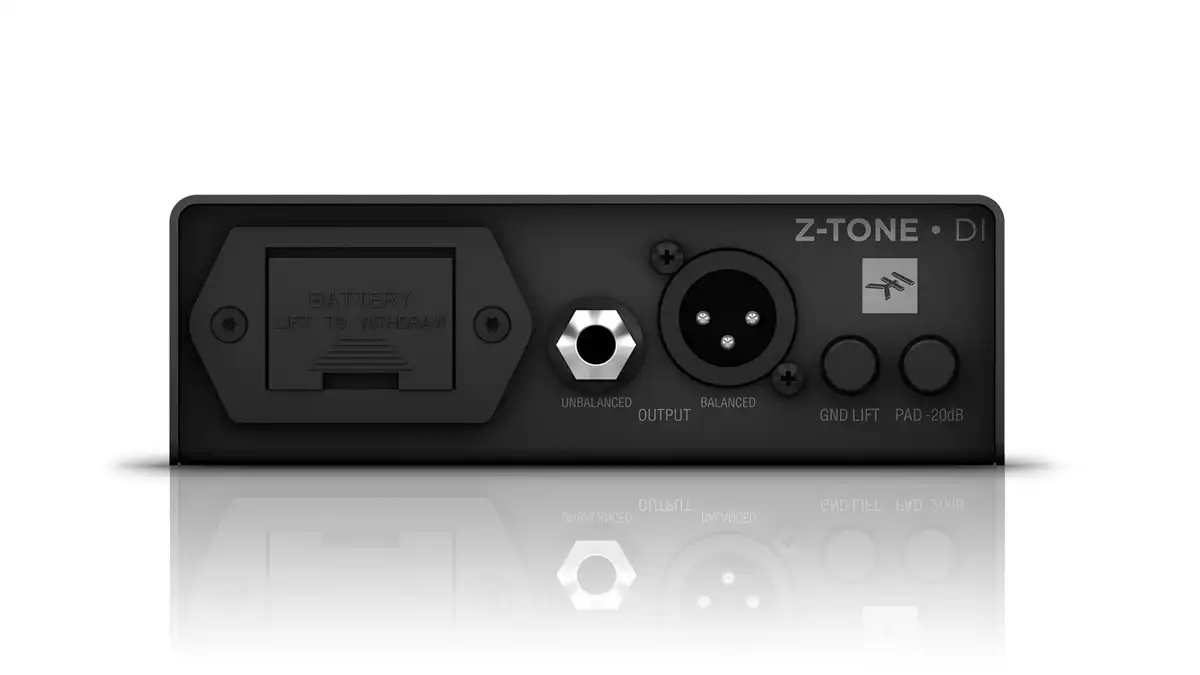 IK Multimedia Z-TONE DI - aktivni DI box