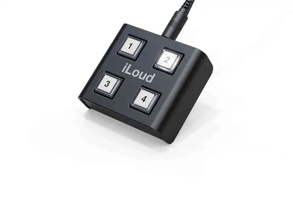 IK Multimedia iLoud Precision Remote Controler - daljinski upravljač