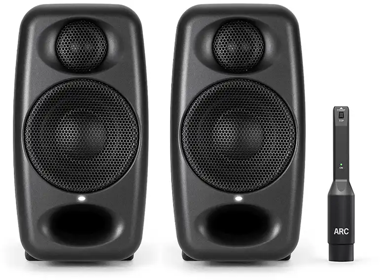 IK Multimedia iLoud Micro Monitor PRO (par) - aktivni studijski monitori
