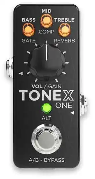 IK MULTIMEDIA ToneX One - gitarska pedala